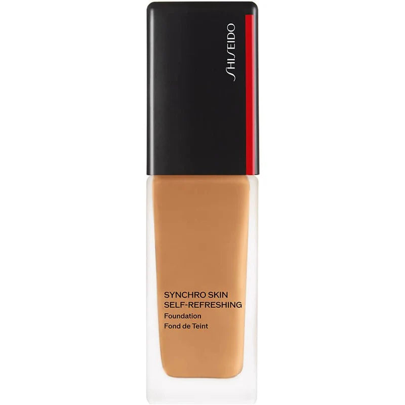 Shiseido Synchro Skin Self-Refreshing Foundation 420 30ml | Beauty | Beauty Cosmetics | Beauty Cosmetics Face | Beauty Face | Face make up | Foundation | new-season-2025 Shiseido Synchro Skin Self-Refreshing Foundation 420 30ml | Beauty | Beauty Cosmetics | Beauty Cosmetics Face | Beauty Face | Face make up | Foundation | new-season-2025