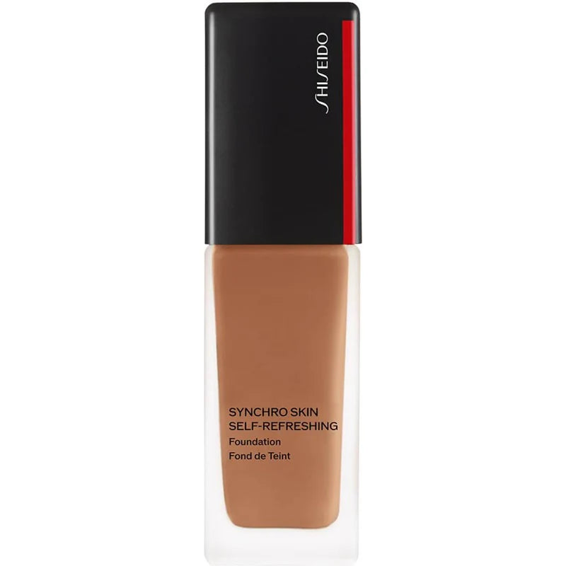 Shiseido Synchro Skin Self-Refreshing Foundation 450 30ml | Beauty | Beauty Cosmetics | Beauty Cosmetics Face | Beauty Face | Face make up | Foundation | new-season-2025 Shiseido Synchro Skin Self-Refreshing Foundation 450 30ml | Beauty | Beauty Cosmetics | Beauty Cosmetics Face | Beauty Face | Face make up | Foundation | new-season-2025