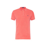 Polo Ralph Lauren Men's Custom Fit Polo Yaka T-shirt