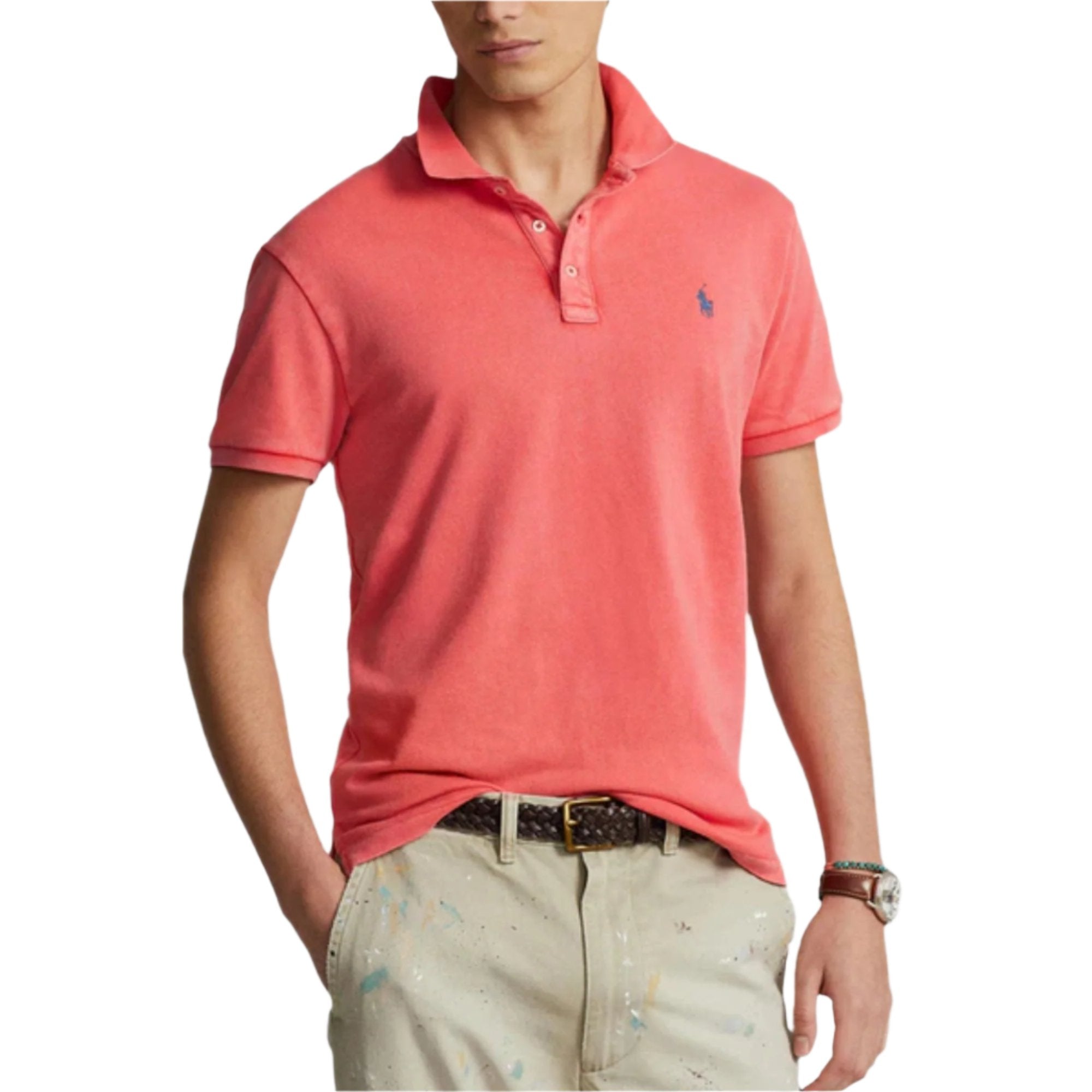 Polo Ralph Lauren Men's Custom Fit Polo Yaka T-shirt | All Clothing | GCC | Men | Men's Polo Shirt | Mens | Mens Fashion | Polo | Polo shirt | Polo T-shirt Polo Ralph Lauren Men's Custom Fit Polo Yaka T-shirt | All Clothing | GCC | Men | Men's Polo Shirt | Mens | Mens Fashion | Polo | Polo shirt | Polo T-shirt