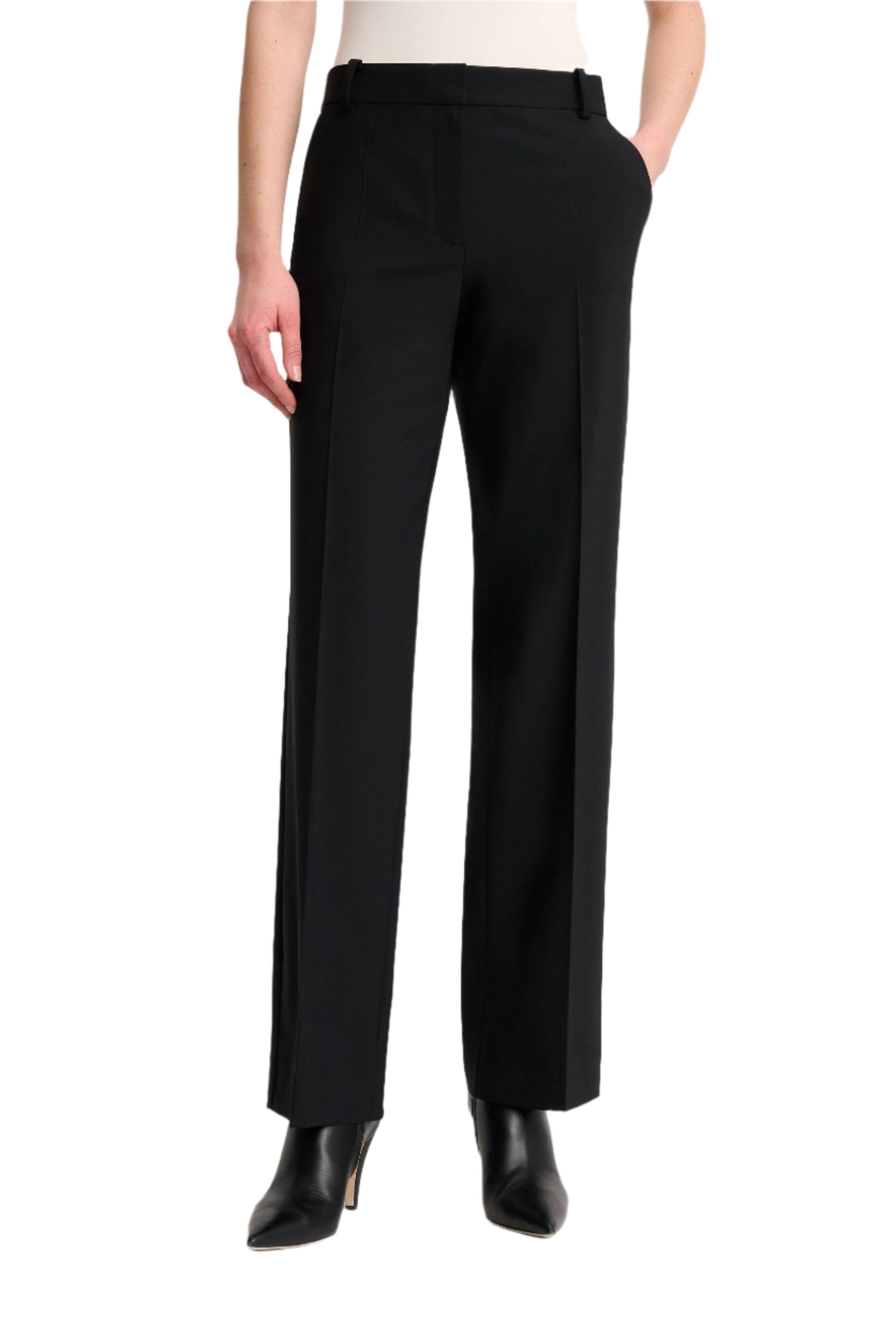 Luisa Spagnoli Olmeto Ladies Classic Trousers | Clothing | GCC | Winter 2024 | Women | Women All Clothing | Women All Clothing Trousers Tailoring | Women Pant | Womens | Womens Fashion Luisa Spagnoli Olmeto Ladies Classic Trousers | Clothing | GCC | Winter 2024 | Women | Women All Clothing | Women All Clothing Trousers Tailoring | Women Pant | Womens | Womens Fashion
