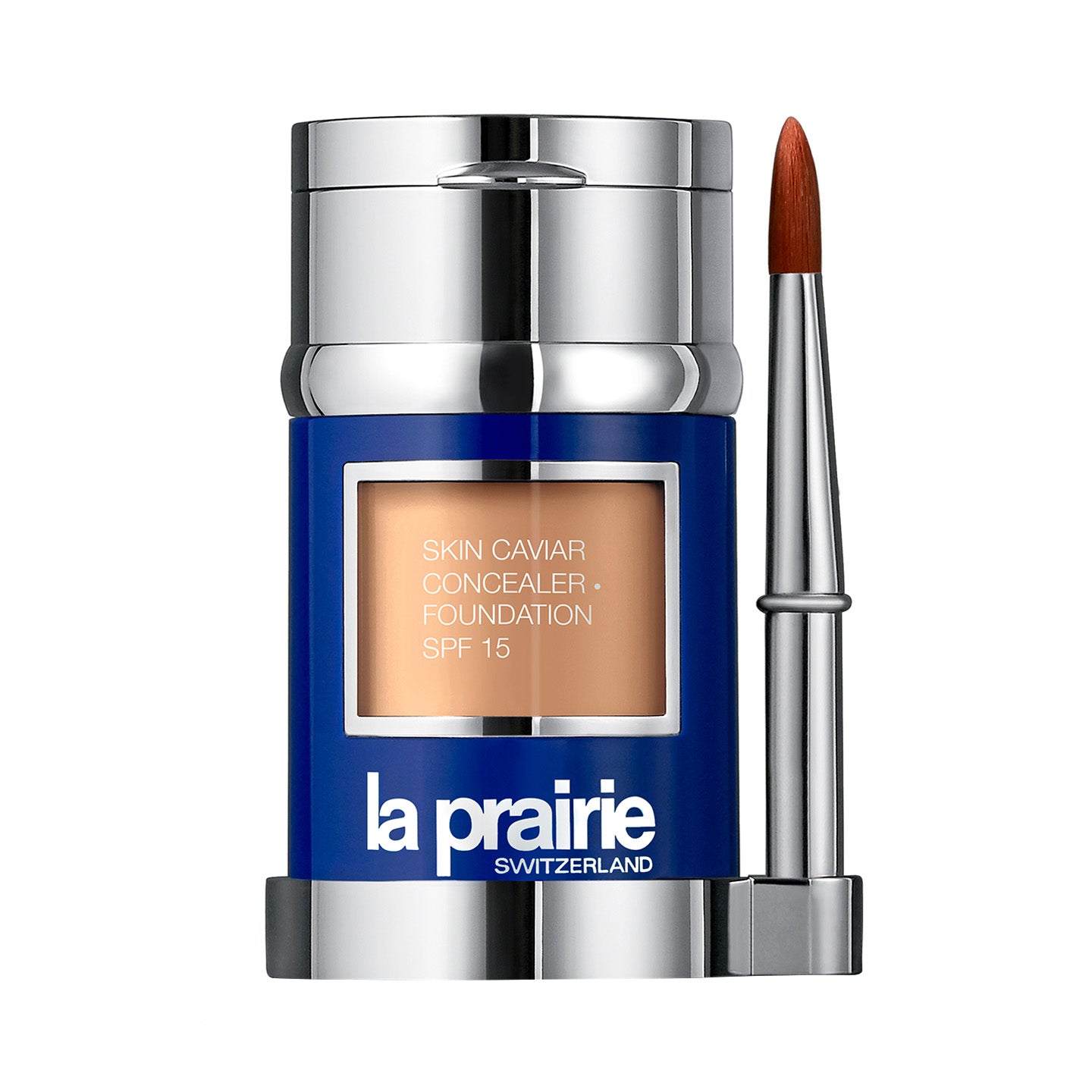 La Prairie Skin Caviar Concealer Foundation SPF 15 Warm Linen | Beauty | Beauty Cosmetics | Beauty Cosmetics Face | Beauty Face | Face make up | Foundation | new-season-2025