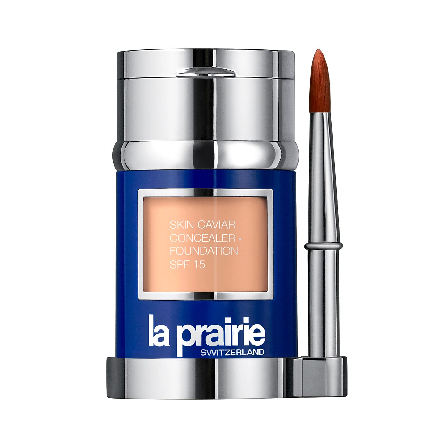 La Prairie Skin Caviar Concealer Foundation SPF 15 Pure Ivory | Beauty | Beauty Cosmetics | Beauty Cosmetics Face | Beauty Face | Cosmetics | Face make up | Foundation | new-season-2025