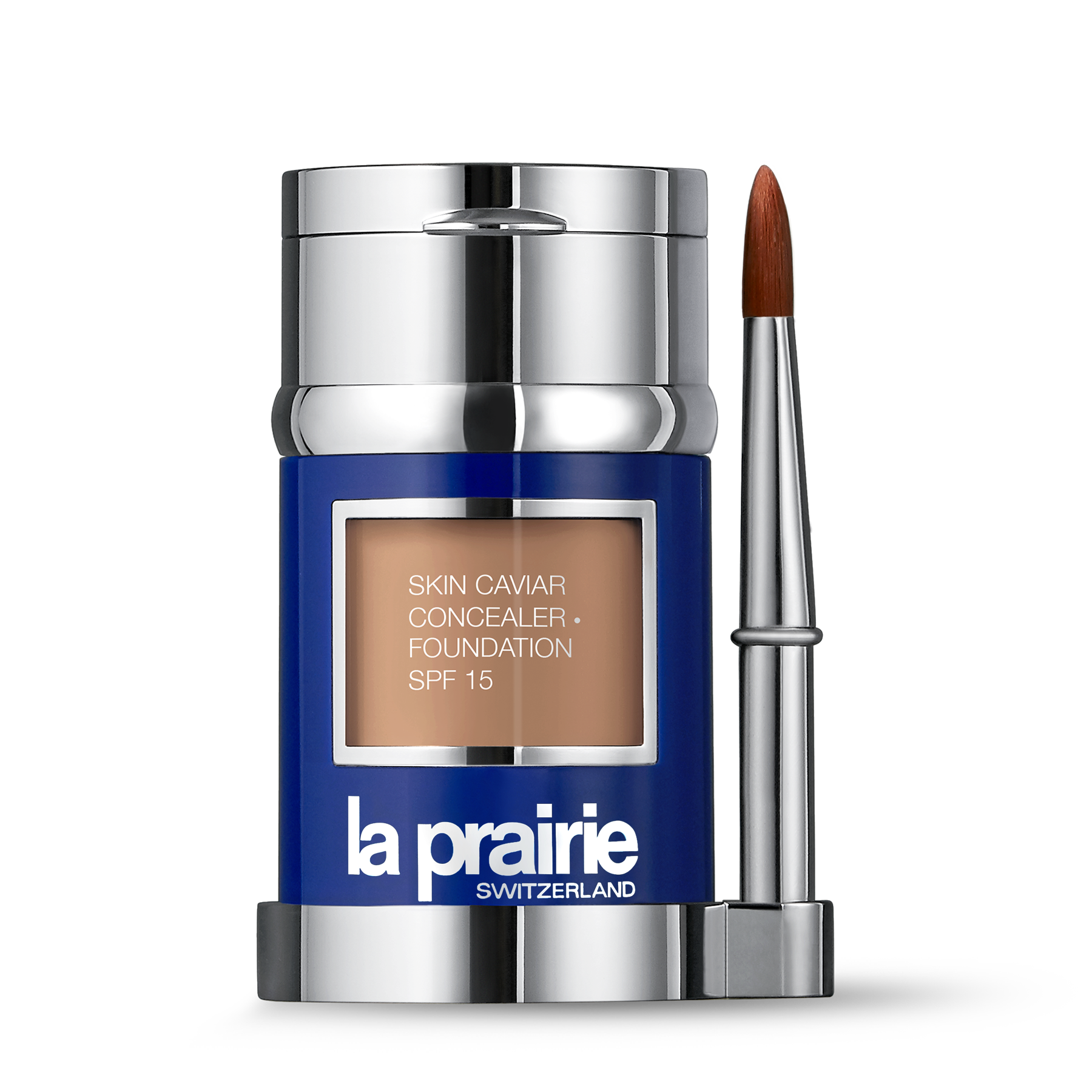 La Prairie Skin Caviar Concealer Foundation SPF 15 Sunset Beige | Beauty | Beauty Cosmetics | Beauty Cosmetics Face | Beauty Face | Cosmetics | Face make up | Foundation | new-season-2025