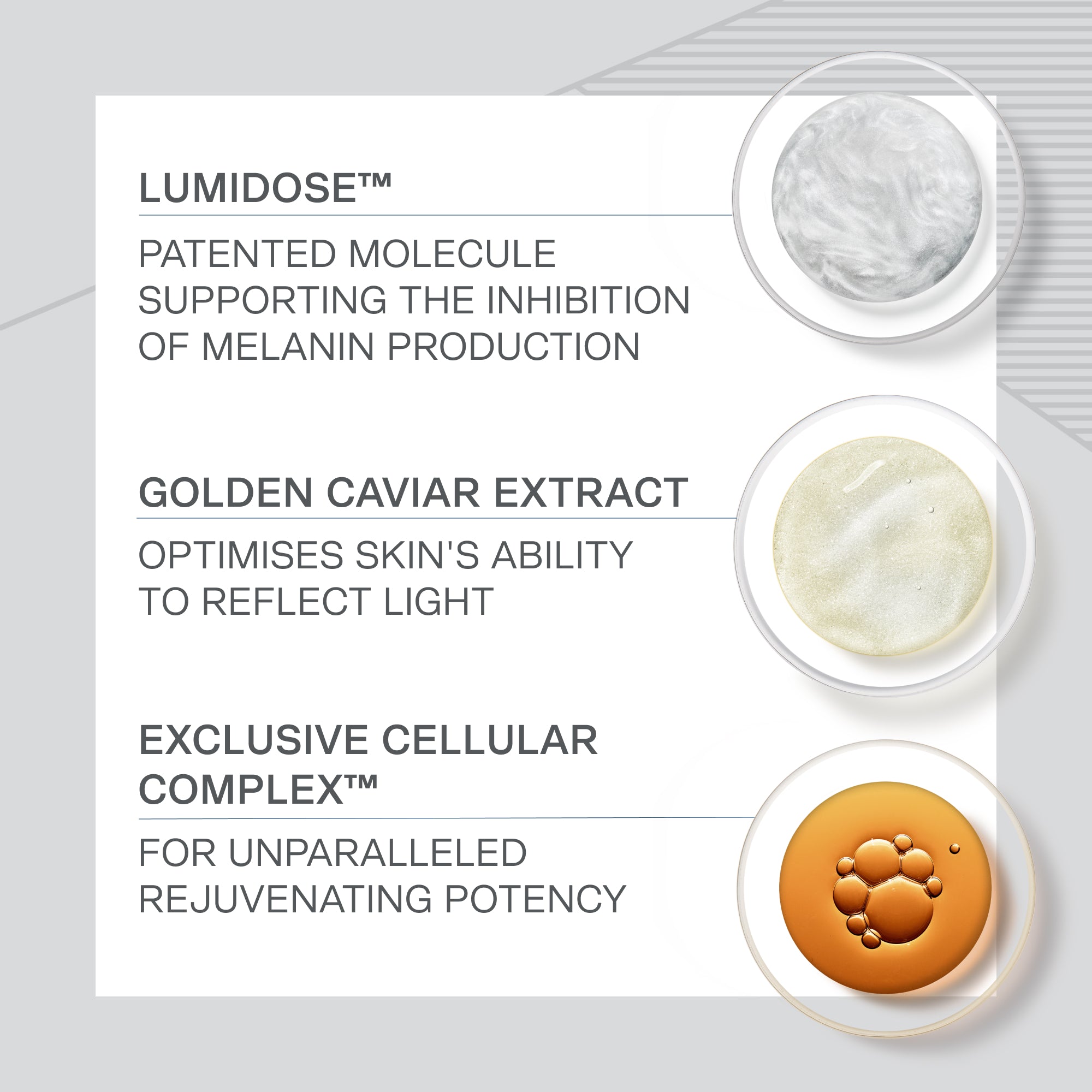La Prairie White Caviar Pearl Infusion – Blue Salon