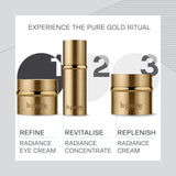 La Prairie Pure Gold Radiance Eye Cream