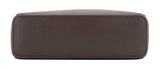 Pourchet Cowhide leather convertible clutch