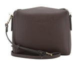 Pourchet Cowhide leather convertible clutch