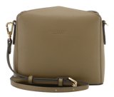 Pourchet Cowhide leather convertible clutch