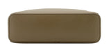 Pourchet Cowhide leather convertible clutch