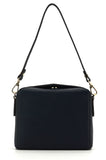 Pourchet Cowhide leather convertible clutch