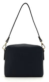 Pourchet Cowhide leather convertible clutch