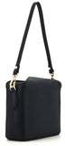 Pourchet Cowhide leather convertible clutch