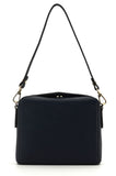 Pourchet Cowhide leather convertible clutch