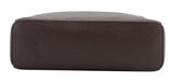 Pourchet Cowhide leather convertible clutch
