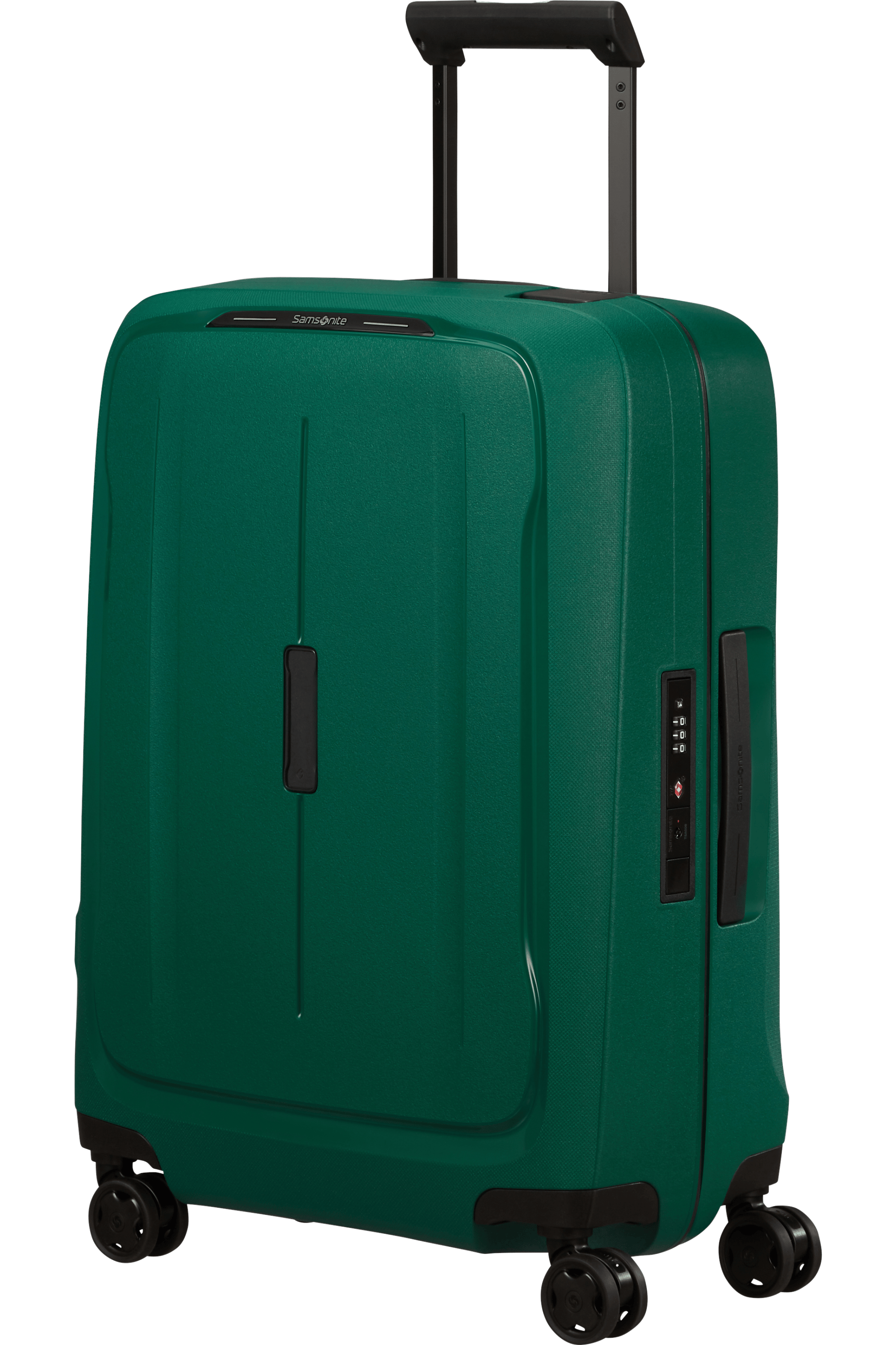 Samsonite Essens Alpine Green Spinner Luggage