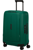 Samsonite Essens Alpine Green Spinner Luggage