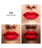 Guerlain Kiss Kiss Lips Tender Matte 775 Kiss Rouge 3.5g