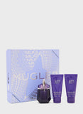 Mugler Alien Gift Set EDP 30ml + Body Lotion 50ml + Shower creme 50ml