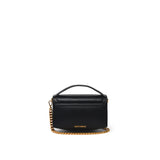 Just Cavalli Women's Leather Black Hand Bag