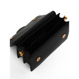 Just Cavalli Women's Leather Black Hand Bag