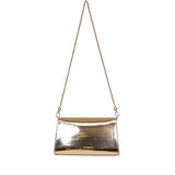 Just Cavalli Women's Gold Metallic Clutch