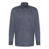 Bugatti Men's Navy Shirt