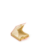 JW PEI Women's Taya Sushi Pattern Embroidery Book Shape Clutch Bag