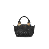 Just Cavalli Women's Mini Quilted Top-Handle Bag