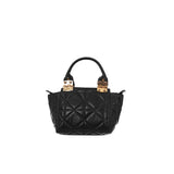 Just Cavalli Women's Mini Quilted Top-Handle Bag