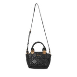 Just Cavalli Women's Mini Quilted Top-Handle Bag