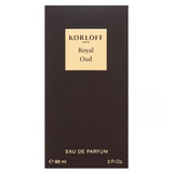 Korloff Royal Oud EDP 88Ml