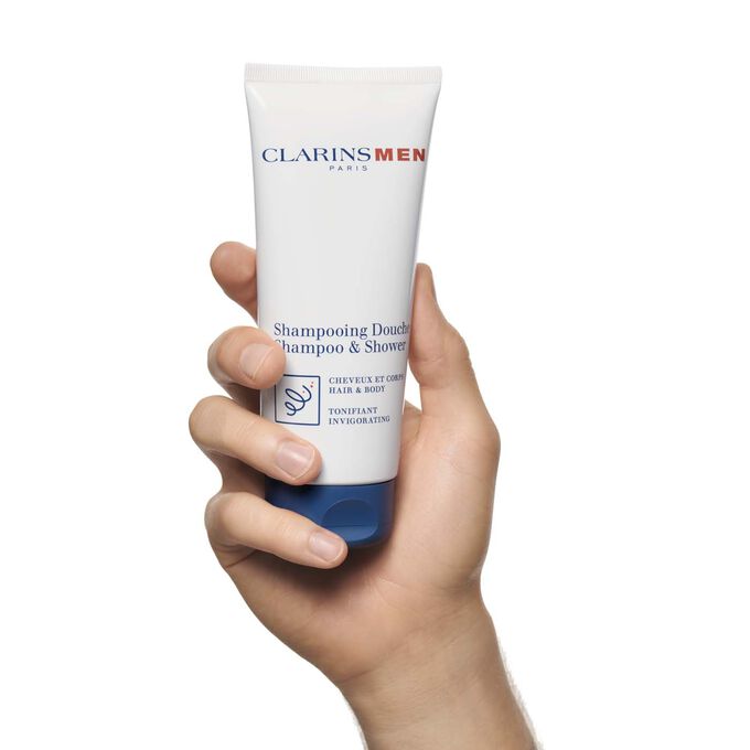 Clarins Men Shampoo & Shower 200mL | Beauty | Beauty Selfcare | Beauty Selfcare Men Haircare | Hair Shampoo | Haircare | Selfcare Clarins Men Shampoo & Shower 200mL | Beauty | Beauty Selfcare | Beauty Selfcare Men Haircare | Hair Shampoo | Haircare | Selfcare