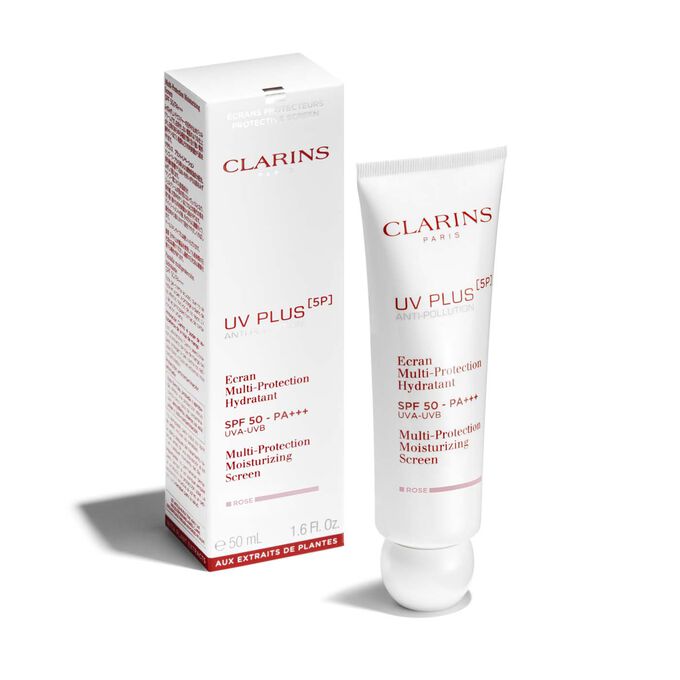 Clarins UV PLUS Anti-Pollution Rose - 50mL | Beauty | Beauty Selfcare | Beauty Selfcare Skincare | Selfcare | Sun protection Clarins UV PLUS Anti-Pollution Rose - 50mL | Beauty | Beauty Selfcare | Beauty Selfcare Skincare | Selfcare | Sun protection
