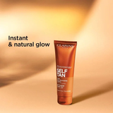 Clarins Self-Tanning Instant Gel - 125ml