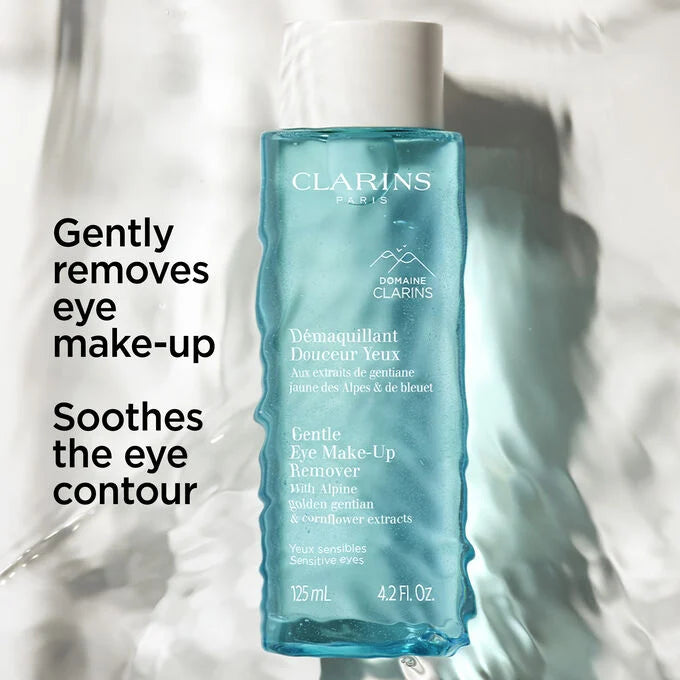 Clarins Gentle Eye Make Up Remover - 125ml | Beauty | Beauty Selfcare | Beauty Selfcare Skincare | Eye Make Up Remover | Selfcare Clarins Gentle Eye Make Up Remover - 125ml | Beauty | Beauty Selfcare | Beauty Selfcare Skincare | Eye Make Up Remover | Selfcare