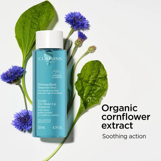 Clarins Gentle Eye Make Up Remover - 125ml | Beauty | Beauty Selfcare | Beauty Selfcare Skincare | Eye Make Up Remover | Selfcare Clarins Gentle Eye Make Up Remover - 125ml | Beauty | Beauty Selfcare | Beauty Selfcare Skincare | Eye Make Up Remover | Selfcare