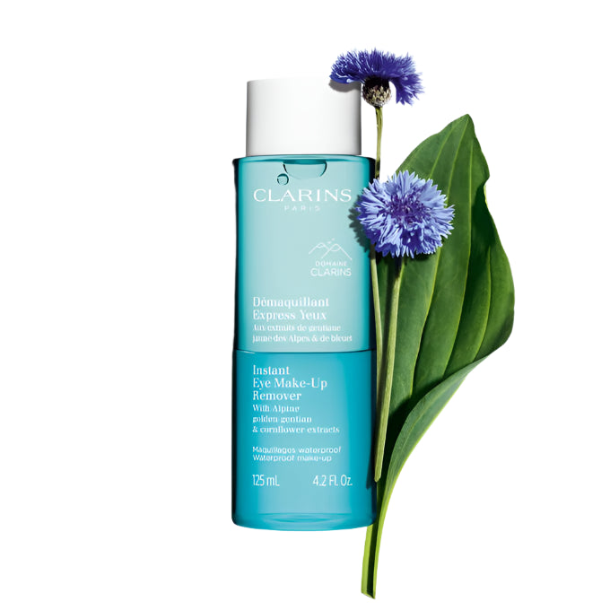 Clarins Instant Eye Make Up Remover - 125ml | Beauty | Beauty Selfcare | Beauty Selfcare Skincare | Eye Make Up Remover | Selfcare Clarins Instant Eye Make Up Remover - 125ml | Beauty | Beauty Selfcare | Beauty Selfcare Skincare | Eye Make Up Remover | Selfcare