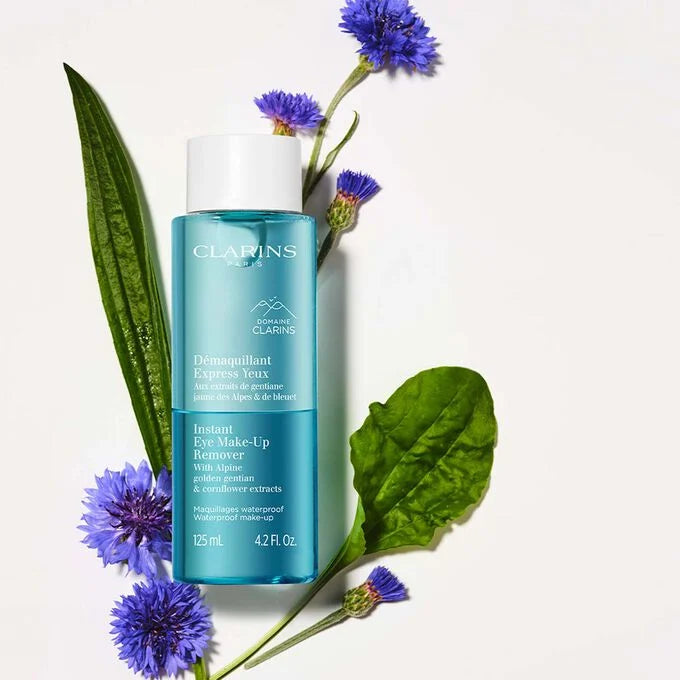 Clarins Instant Eye Make Up Remover - 125ml | Beauty | Beauty Selfcare | Beauty Selfcare Skincare | Eye Make Up Remover | Selfcare Clarins Instant Eye Make Up Remover - 125ml | Beauty | Beauty Selfcare | Beauty Selfcare Skincare | Eye Make Up Remover | Selfcare