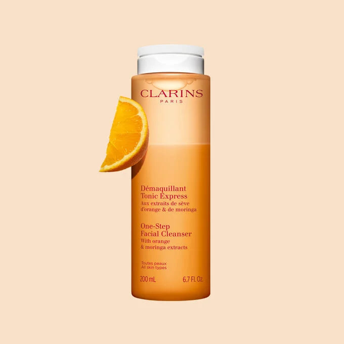 Clarins One Step Facial Cleanser - 200ml | Beauty | Beauty Selfcare | Beauty Selfcare Skincare | Selfcare | Toning Lotion Clarins One Step Facial Cleanser - 200ml | Beauty | Beauty Selfcare | Beauty Selfcare Skincare | Selfcare | Toning Lotion