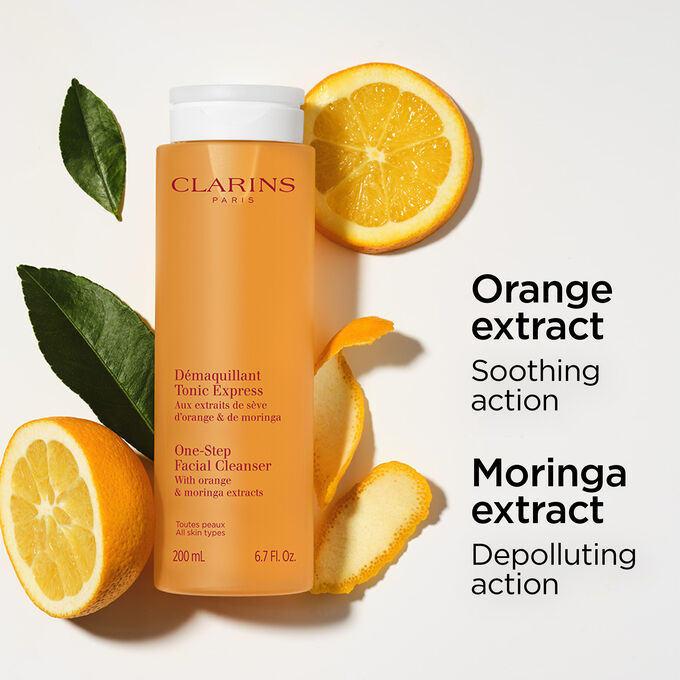 Clarins One Step Facial Cleanser - 200ml | Beauty | Beauty Selfcare | Beauty Selfcare Skincare | Selfcare | Toning Lotion Clarins One Step Facial Cleanser - 200ml | Beauty | Beauty Selfcare | Beauty Selfcare Skincare | Selfcare | Toning Lotion