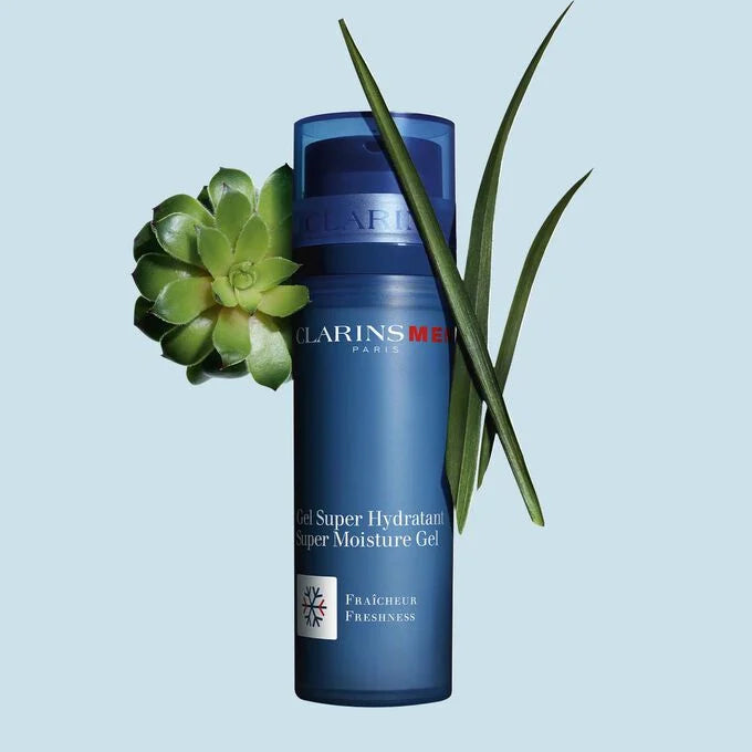 Clarins Men Super Moisture Gel 50ml | Beauty | Beauty Selfcare | Beauty Selfcare Men skincare | Selfcare Clarins Men Super Moisture Gel 50ml | Beauty | Beauty Selfcare | Beauty Selfcare Men skincare | Selfcare