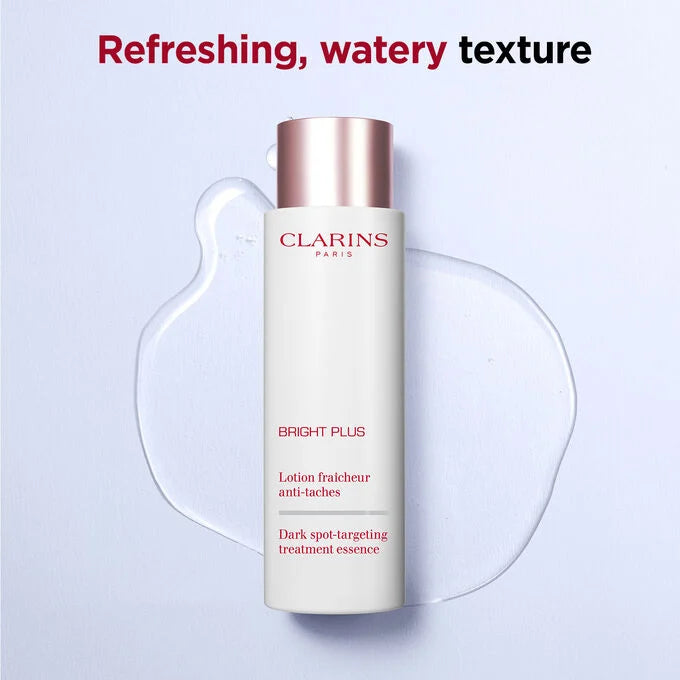 Clarins Bright Plus Dark Spot Targeting Milky Essence 200ml | Beauty | Beauty Selfcare | Beauty Selfcare Skincare | Selfcare Clarins Bright Plus Dark Spot Targeting Milky Essence 200ml | Beauty | Beauty Selfcare | Beauty Selfcare Skincare | Selfcare