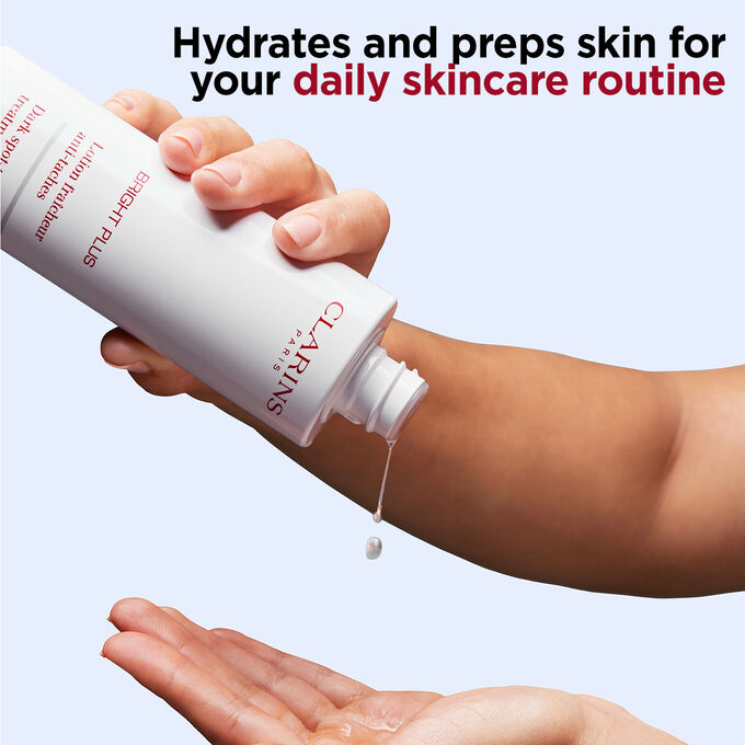 Clarins Bright Plus Dark Spot Targeting Milky Essence 200ml | Beauty | Beauty Selfcare | Beauty Selfcare Skincare | Selfcare Clarins Bright Plus Dark Spot Targeting Milky Essence 200ml | Beauty | Beauty Selfcare | Beauty Selfcare Skincare | Selfcare