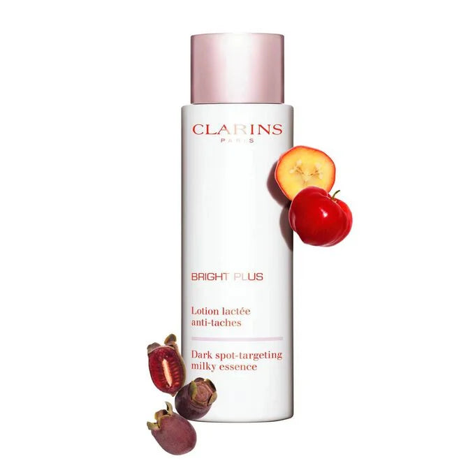 Clarins Bright Plus Dark Spot Targeting Milky Essence 200ml | Beauty | Beauty Selfcare | Beauty Selfcare Skincare | Selfcare Clarins Bright Plus Dark Spot Targeting Milky Essence 200ml | Beauty | Beauty Selfcare | Beauty Selfcare Skincare | Selfcare