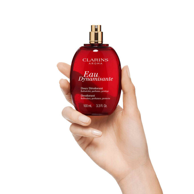 Clarins Eau Dynamisante Deodorant 100ml | Beauty | Beauty Selfcare | Beauty Selfcare Bodycare | Deodorant | Selfcare Clarins Eau Dynamisante Deodorant 100ml | Beauty | Beauty Selfcare | Beauty Selfcare Bodycare | Deodorant | Selfcare