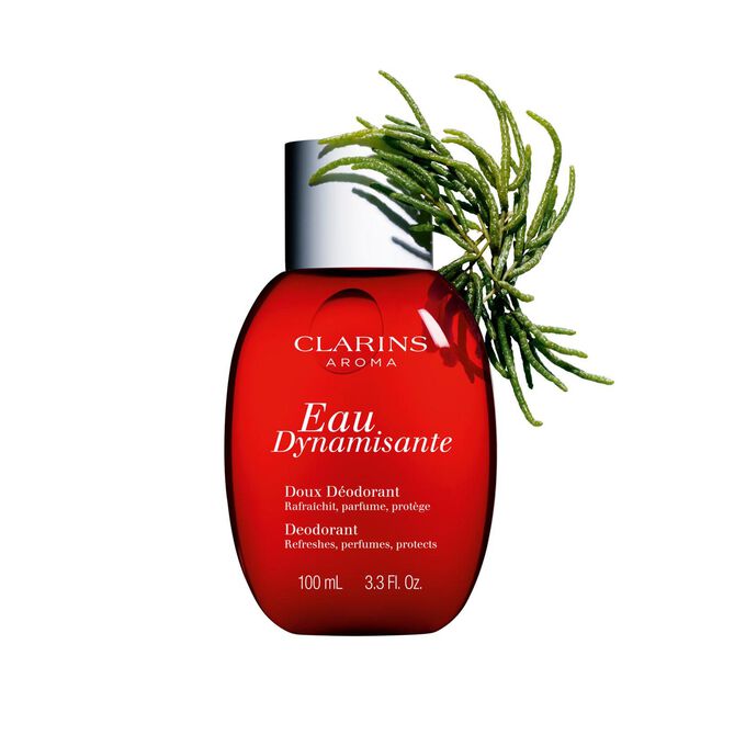 Clarins Eau Dynamisante Deodorant 100ml | Beauty | Beauty Selfcare | Beauty Selfcare Bodycare | Deodorant | Selfcare Clarins Eau Dynamisante Deodorant 100ml | Beauty | Beauty Selfcare | Beauty Selfcare Bodycare | Deodorant | Selfcare