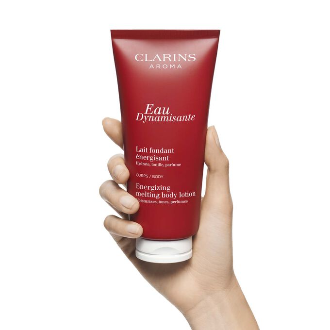 Clarins Eau Dynamisante Body Lotion 200ml | Beauty | Beauty Selfcare | Beauty Selfcare Bodycare | Selfcare Clarins Eau Dynamisante Body Lotion 200ml | Beauty | Beauty Selfcare | Beauty Selfcare Bodycare | Selfcare