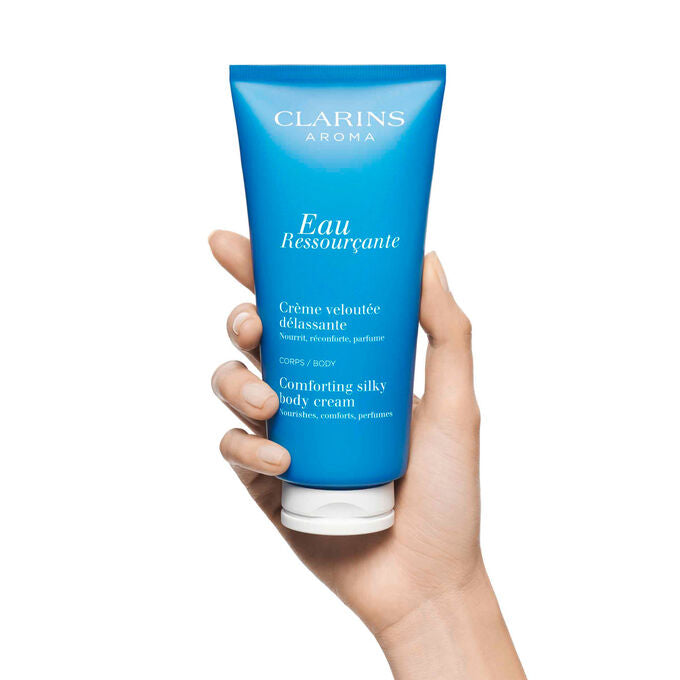 Clarins Eau Ressourçante Body Cream 200ml | Beauty | Beauty Selfcare | Beauty Selfcare Bodycare | Body Cream | Body Lotion | Moisturizing Cream | Selfcare Clarins Eau Ressourçante Body Cream 200ml | Beauty | Beauty Selfcare | Beauty Selfcare Bodycare | Body Cream | Body Lotion | Moisturizing Cream | Selfcare