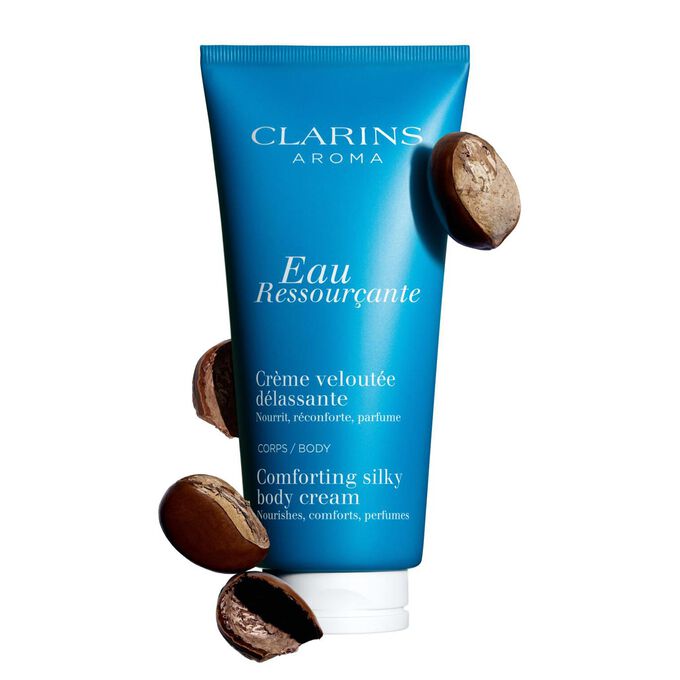 Clarins Eau Ressourçante Body Cream 200ml | Beauty | Beauty Selfcare | Beauty Selfcare Bodycare | Body Cream | Body Lotion | Moisturizing Cream | Selfcare Clarins Eau Ressourçante Body Cream 200ml | Beauty | Beauty Selfcare | Beauty Selfcare Bodycare | Body Cream | Body Lotion | Moisturizing Cream | Selfcare